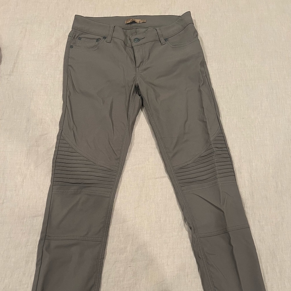 Prana pants size 4